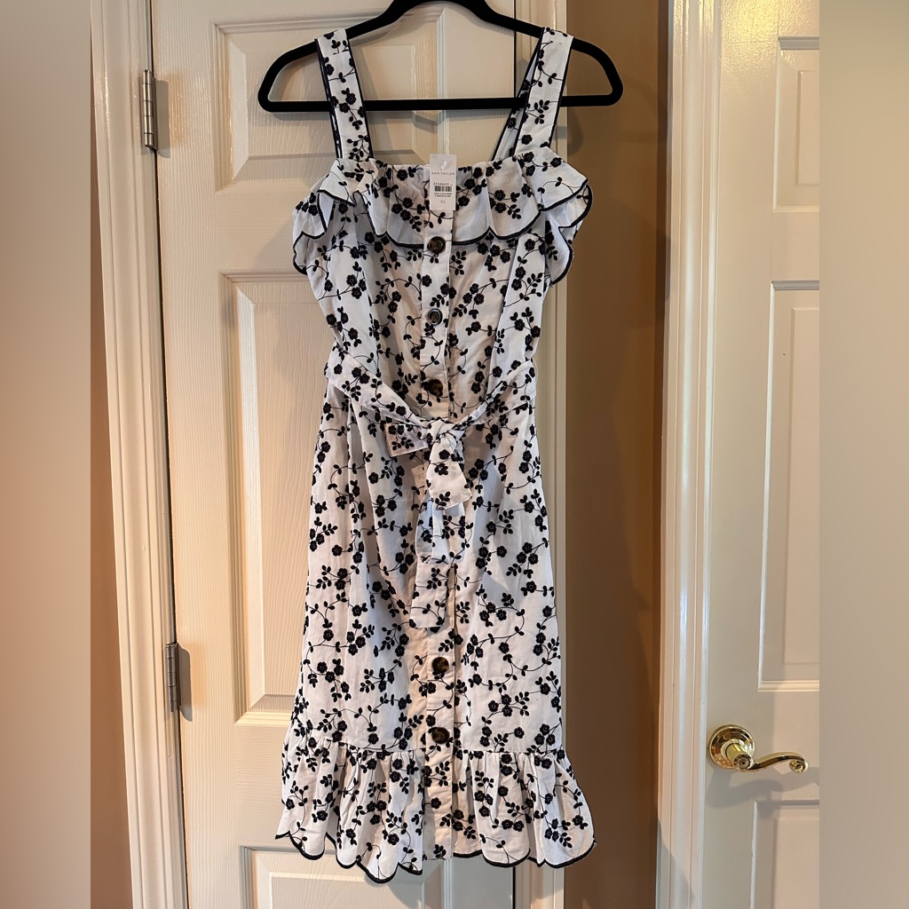 Brand New Ann Taylor Sundress